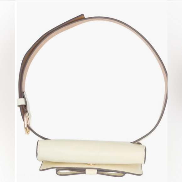 SOLD/NO LONGER AVAILABLE          Kate Spade NY Belt Bag with Bow NWT - Picture 5 of 14